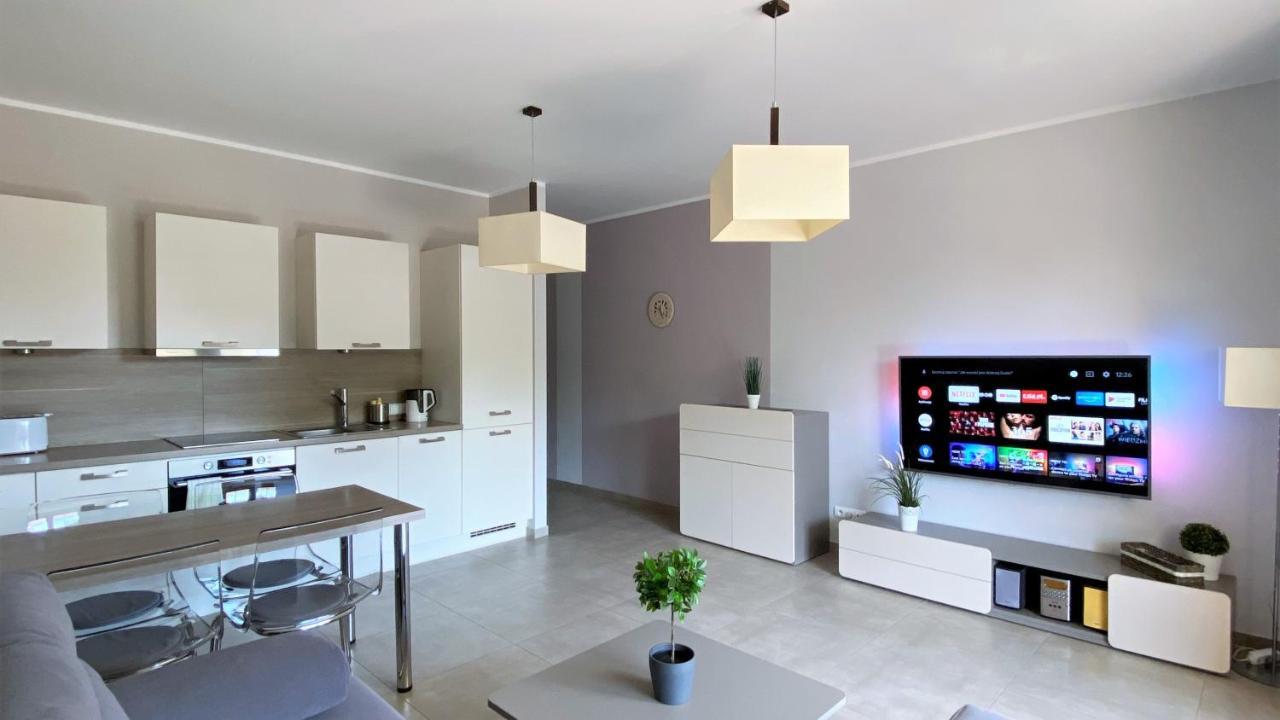Apartament Plaza 7 - Rezydencja Nadmorska Rogowo Rogowo  Extérieur photo