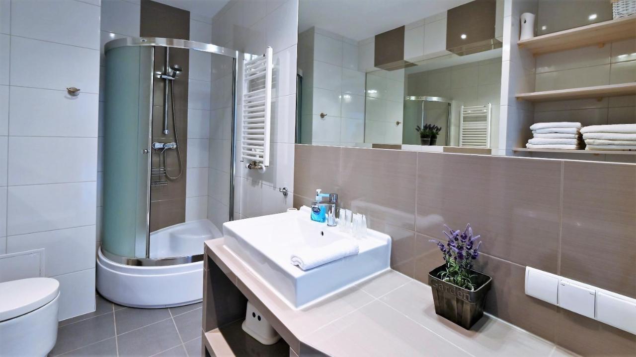 Apartament Plaza 7 - Rezydencja Nadmorska Rogowo Rogowo  Extérieur photo