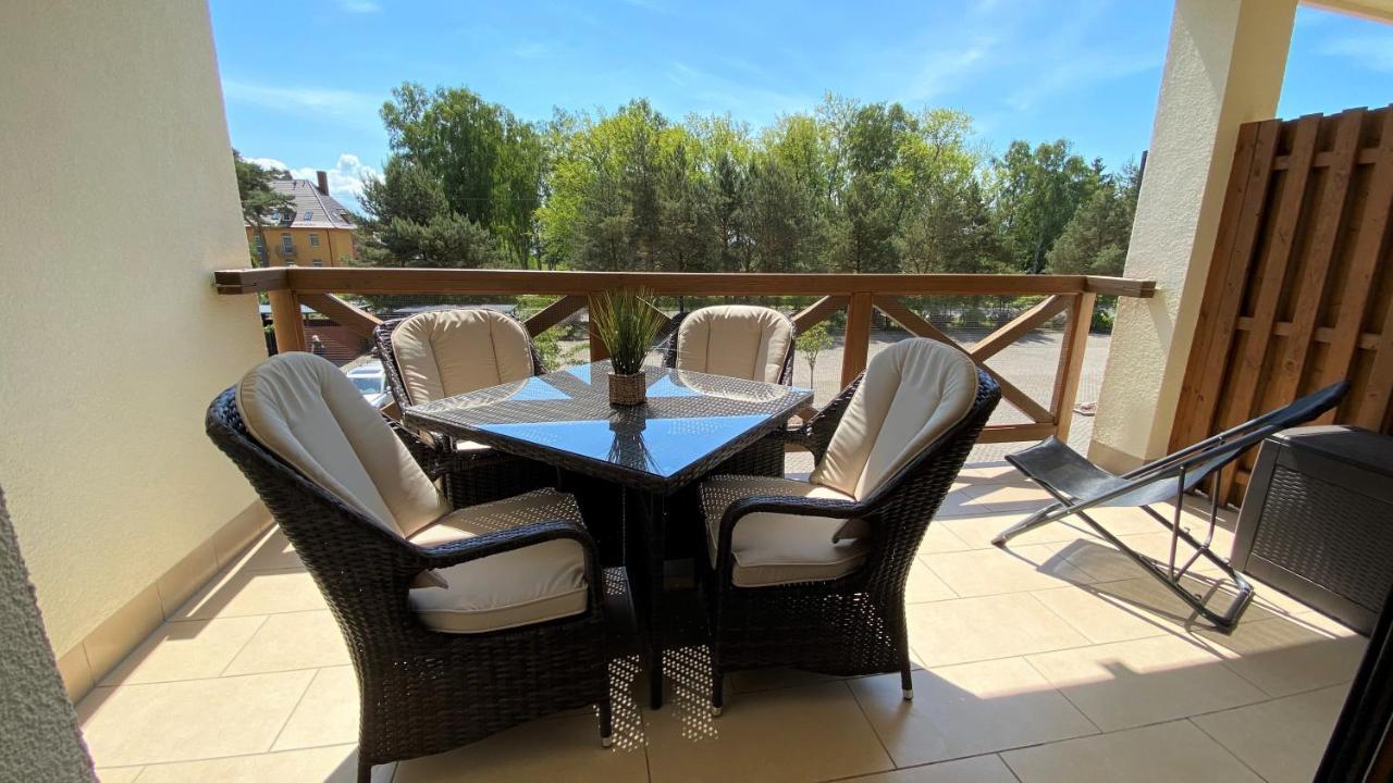 Apartament Plaza 7 - Rezydencja Nadmorska Rogowo Rogowo  Extérieur photo
