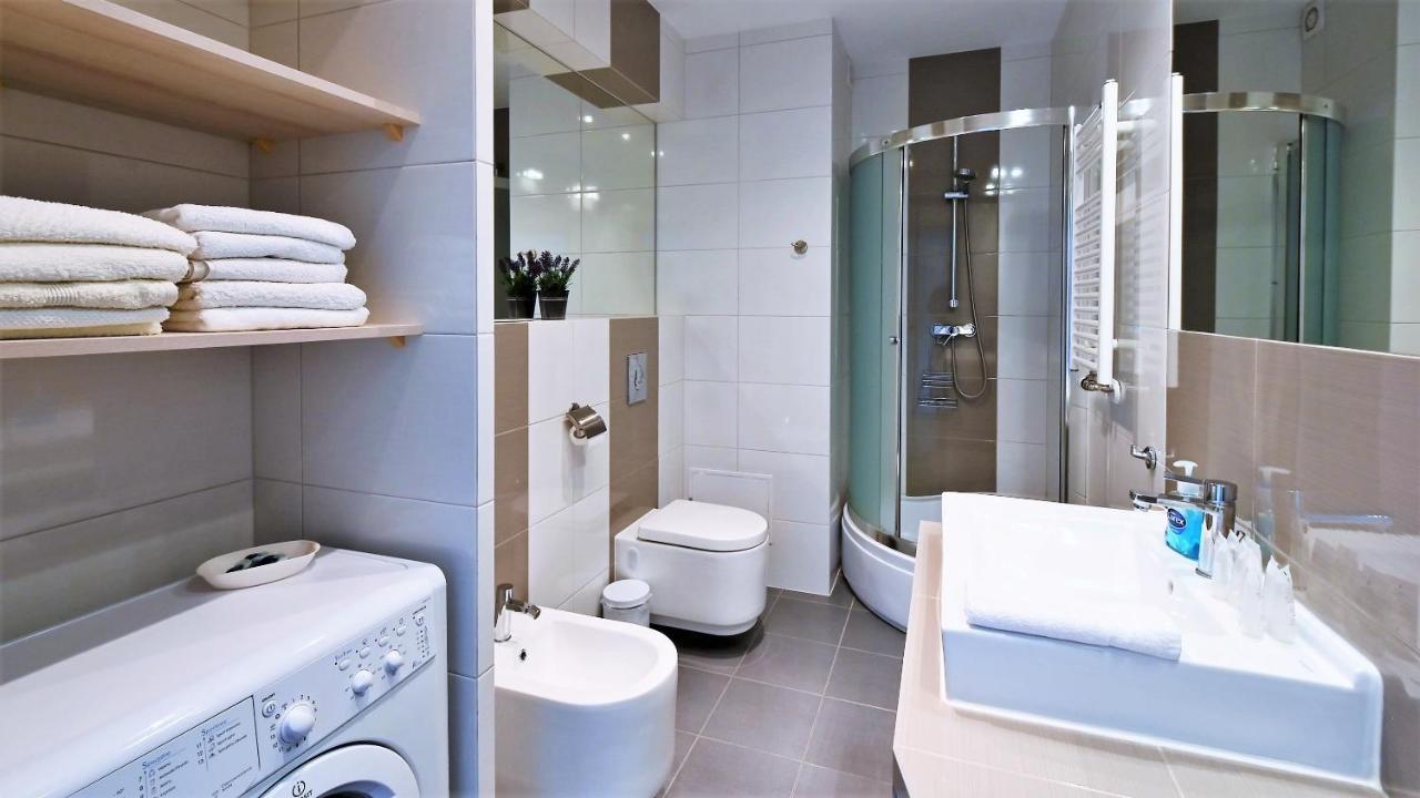 Apartament Plaza 7 - Rezydencja Nadmorska Rogowo Rogowo  Extérieur photo