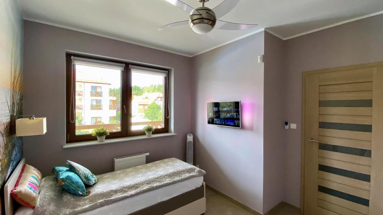 Apartament Plaza 7 - Rezydencja Nadmorska Rogowo Rogowo  Extérieur photo
