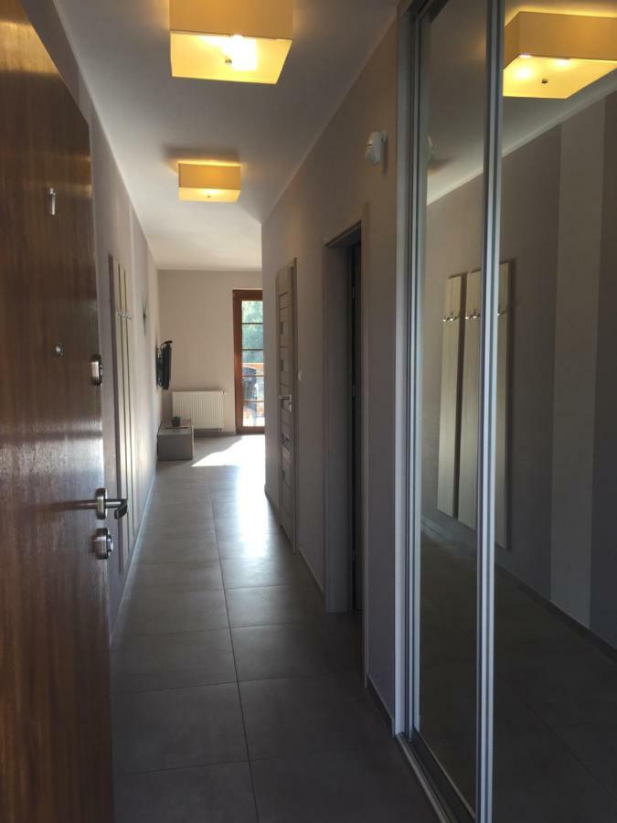 Apartament Plaza 7 - Rezydencja Nadmorska Rogowo Rogowo  Extérieur photo