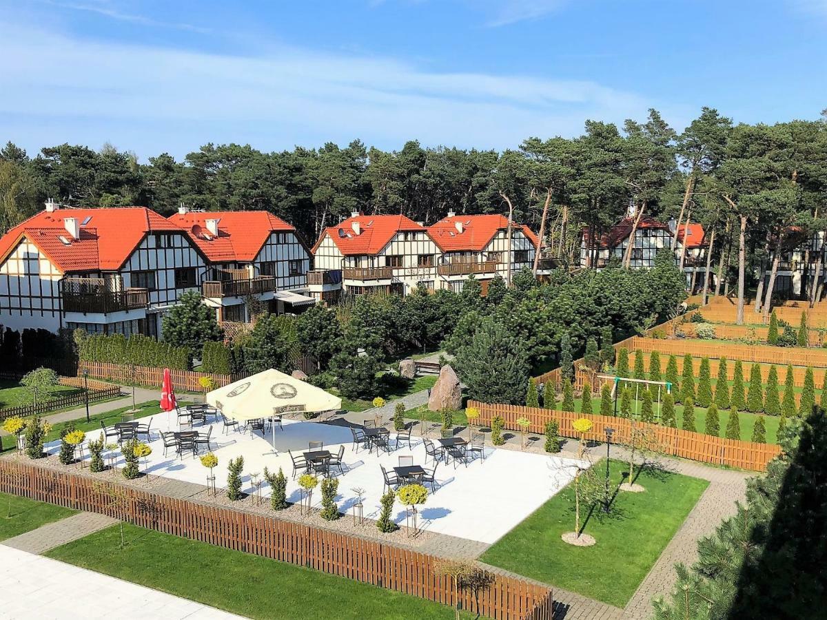 Apartament Plaza 7 - Rezydencja Nadmorska Rogowo Rogowo  Extérieur photo