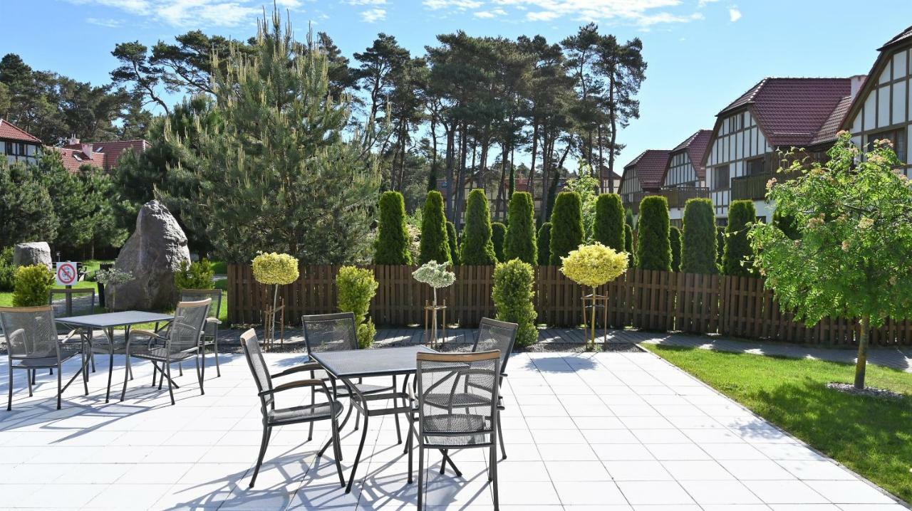Apartament Plaza 7 - Rezydencja Nadmorska Rogowo Rogowo  Extérieur photo