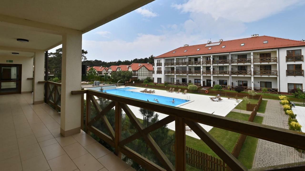 Apartament Plaza 7 - Rezydencja Nadmorska Rogowo Rogowo  Extérieur photo