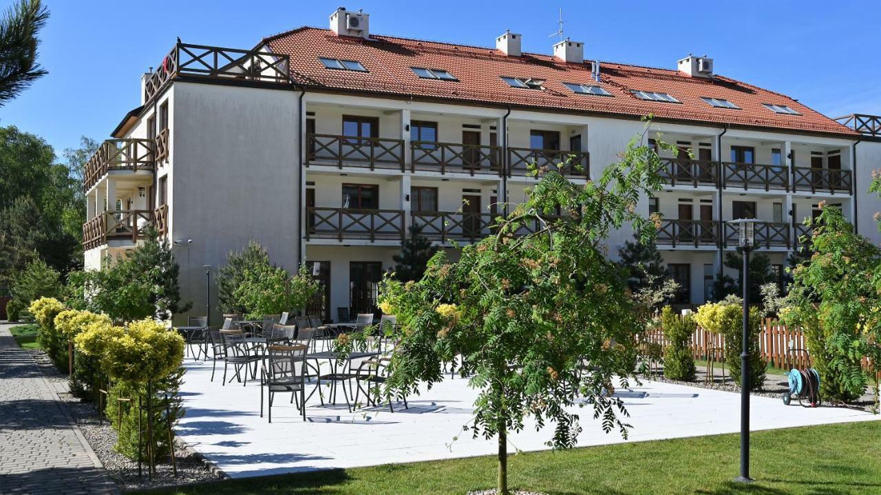 Apartament Plaza 7 - Rezydencja Nadmorska Rogowo Rogowo  Extérieur photo