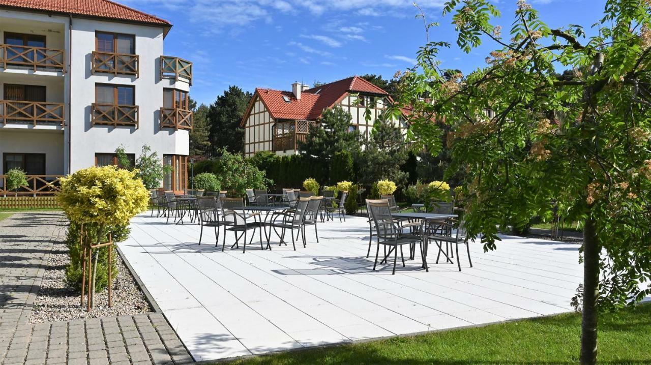 Apartament Plaza 7 - Rezydencja Nadmorska Rogowo Rogowo  Extérieur photo