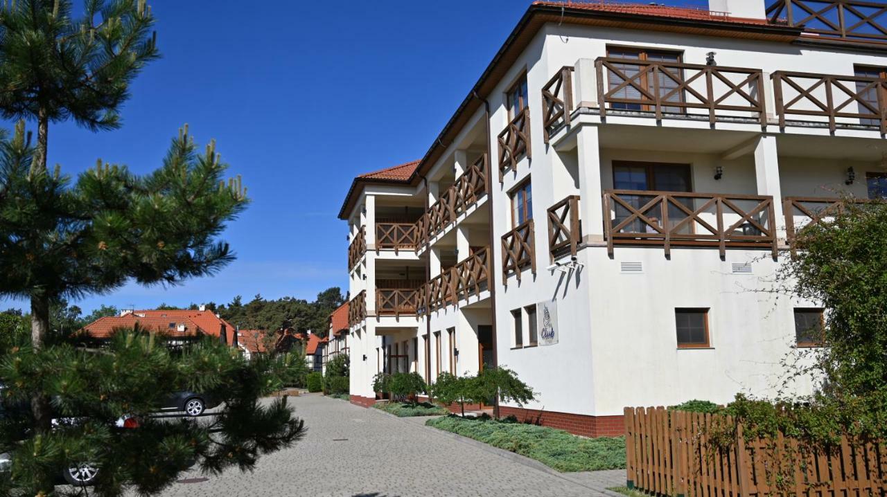Apartament Plaza 7 - Rezydencja Nadmorska Rogowo Rogowo  Extérieur photo