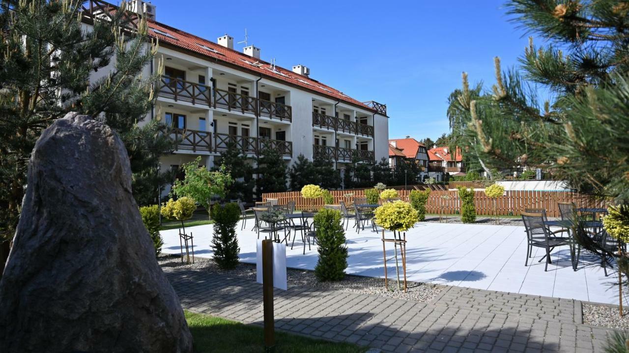 Apartament Plaza 7 - Rezydencja Nadmorska Rogowo Rogowo  Extérieur photo