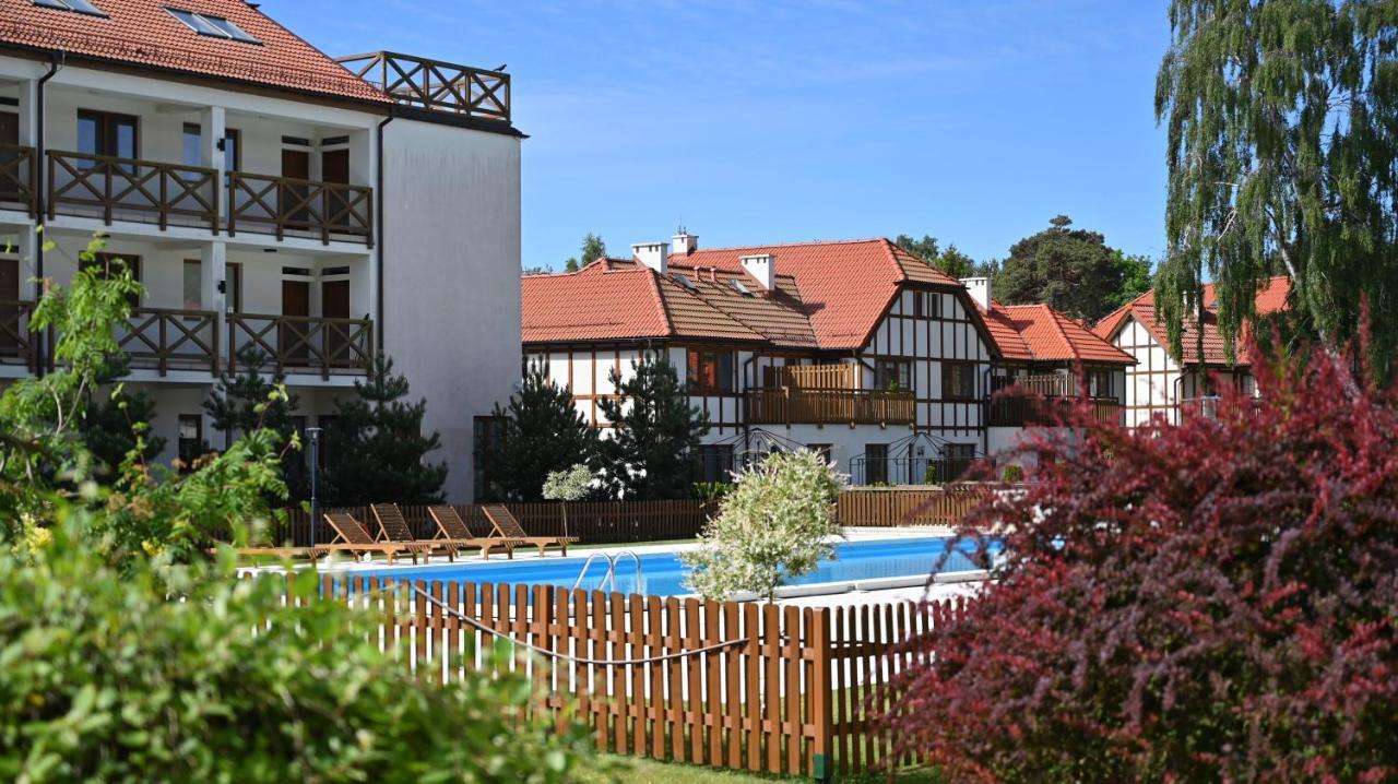 Apartament Plaza 7 - Rezydencja Nadmorska Rogowo Rogowo  Extérieur photo