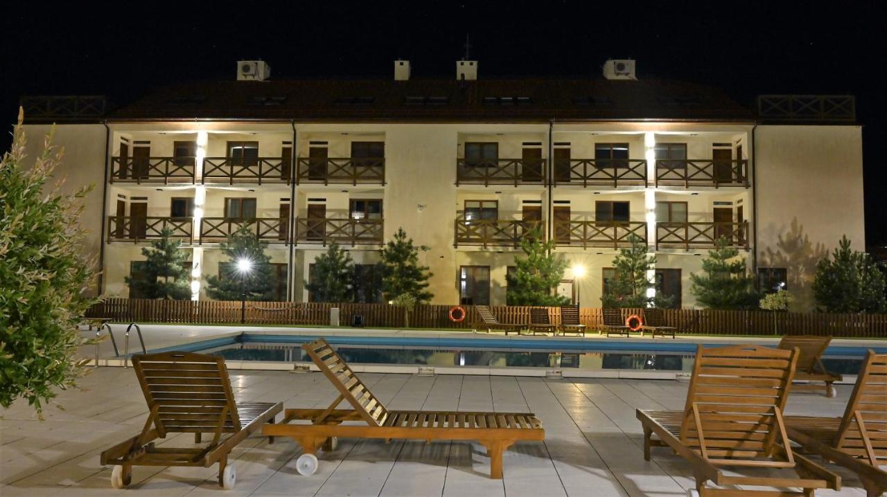 Apartament Plaza 7 - Rezydencja Nadmorska Rogowo Rogowo  Extérieur photo