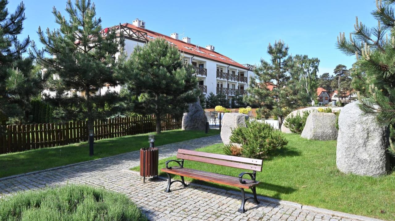 Apartament Plaza 7 - Rezydencja Nadmorska Rogowo Rogowo  Extérieur photo