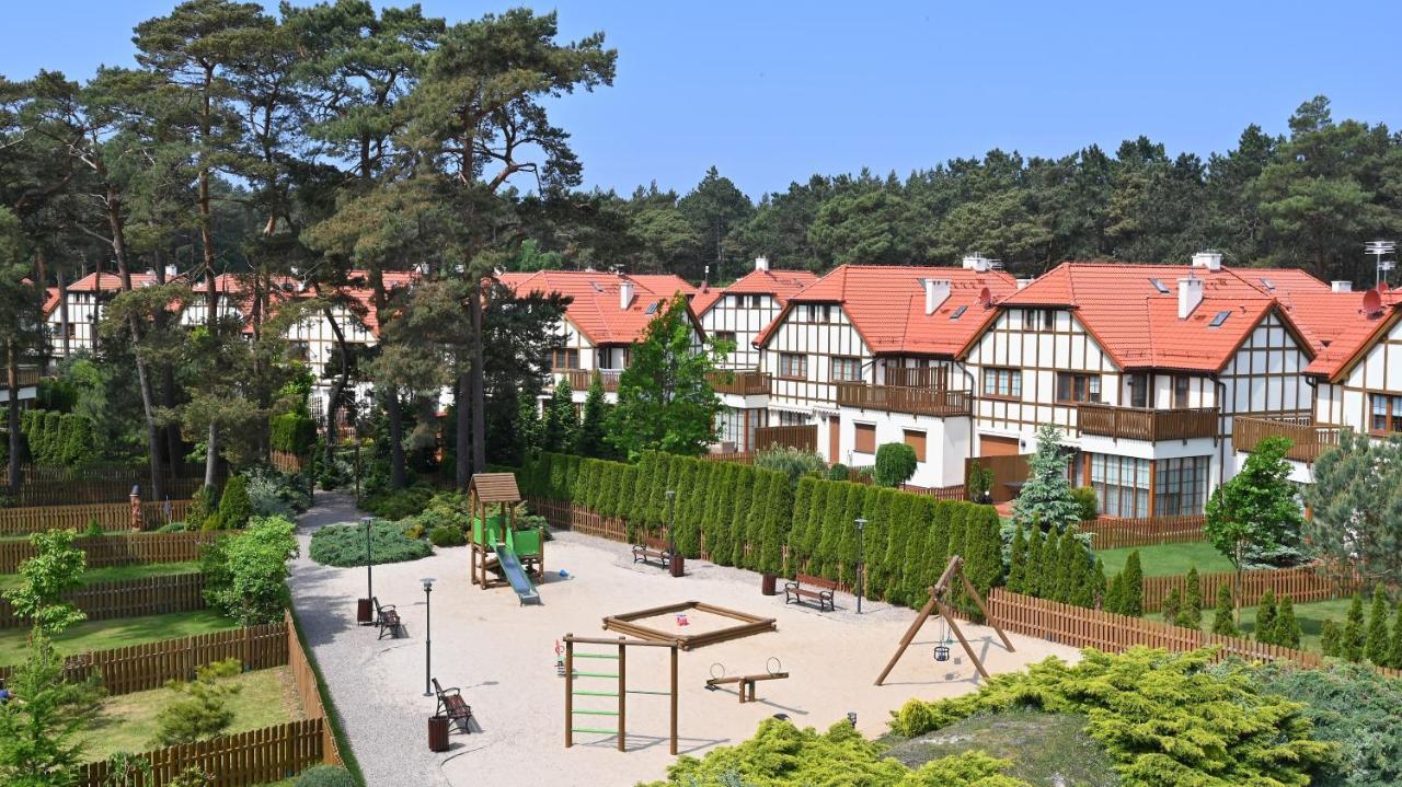 Apartament Plaza 7 - Rezydencja Nadmorska Rogowo Rogowo  Extérieur photo