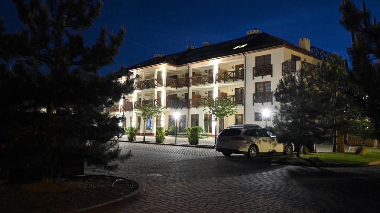 Apartament Plaza 7 - Rezydencja Nadmorska Rogowo Rogowo  Extérieur photo
