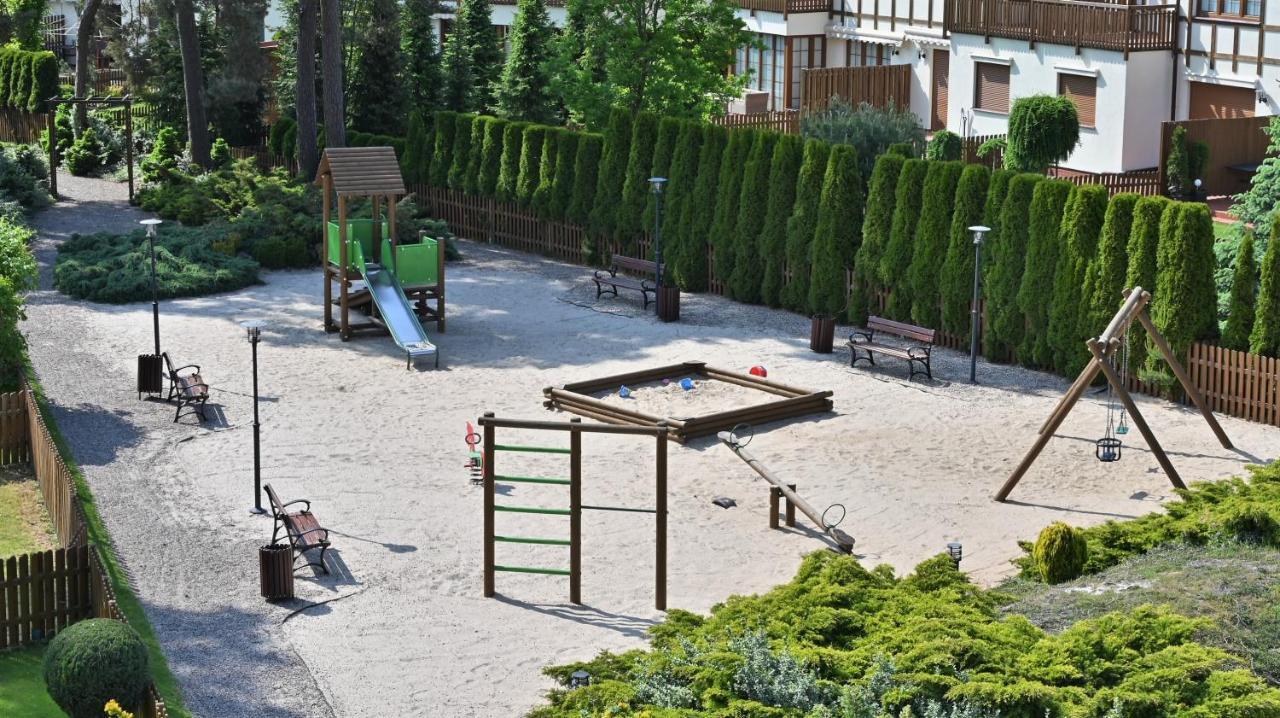 Apartament Plaza 7 - Rezydencja Nadmorska Rogowo Rogowo  Extérieur photo