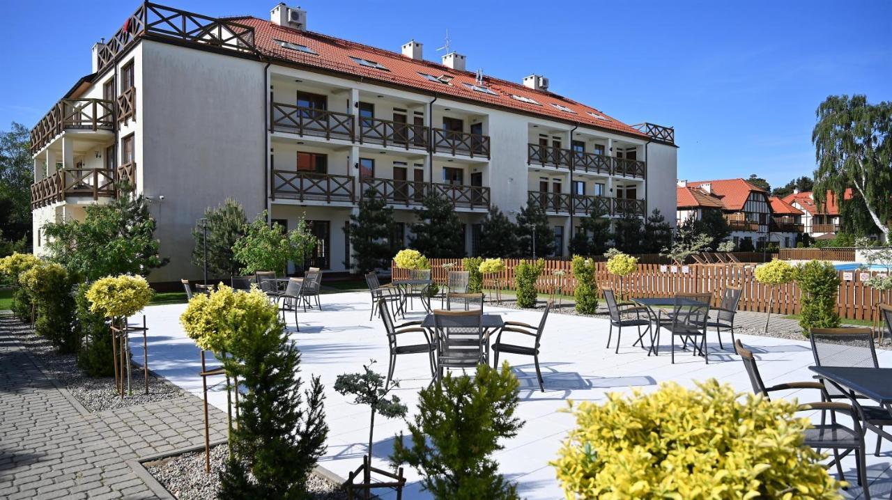 Apartament Plaza 7 - Rezydencja Nadmorska Rogowo Rogowo  Extérieur photo